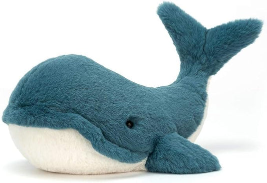 Wally Whale Small