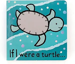 If I were a Turtle Book