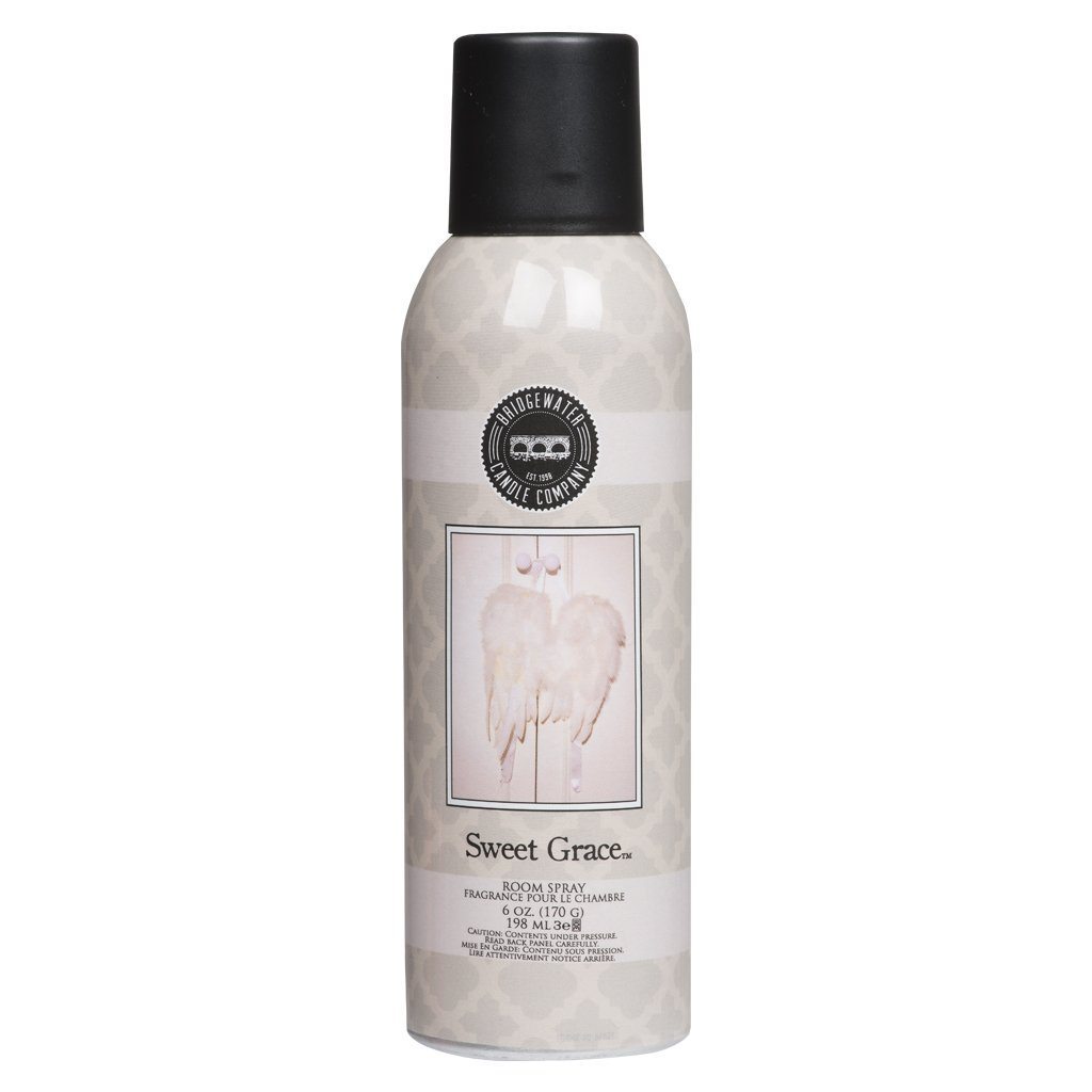 Sweet Grace Room Spray – Tate and Tilly