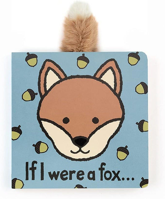 If I were a Fox Book