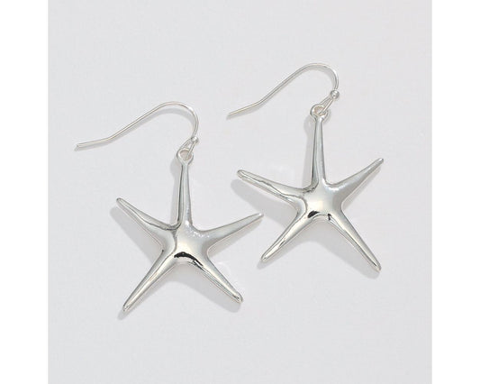 Starfish Earrings