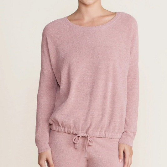 Barefoot Dreams CozyChic Ultra Lite® Slouchy Pullover