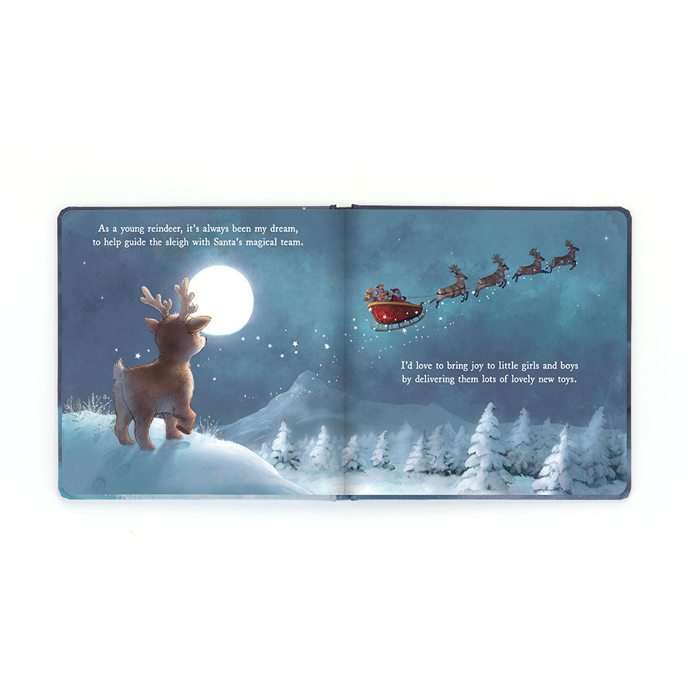 Mitzi Reindeers Dream Book