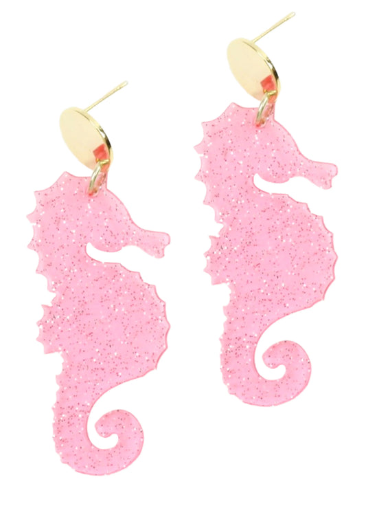 The Seahorse Earring