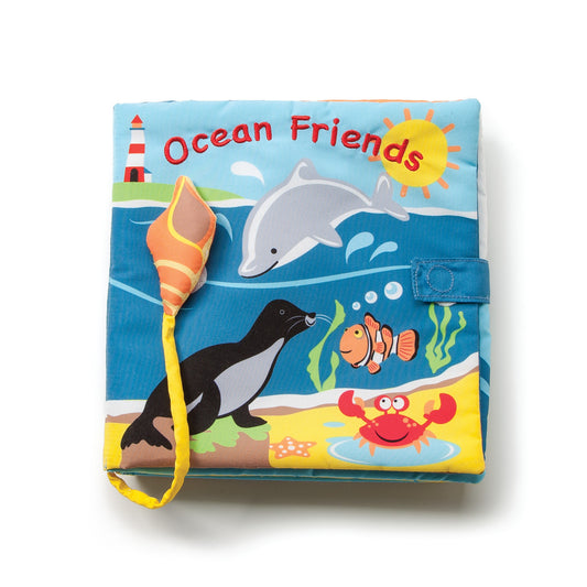 OCEAN FRIENDS SOUND BOOK