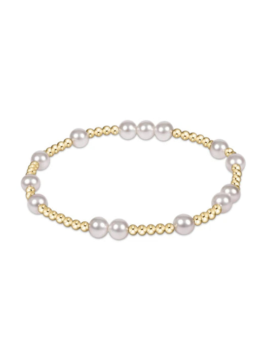 Enewton Hope Unwritten 6mm Bead Bracelet